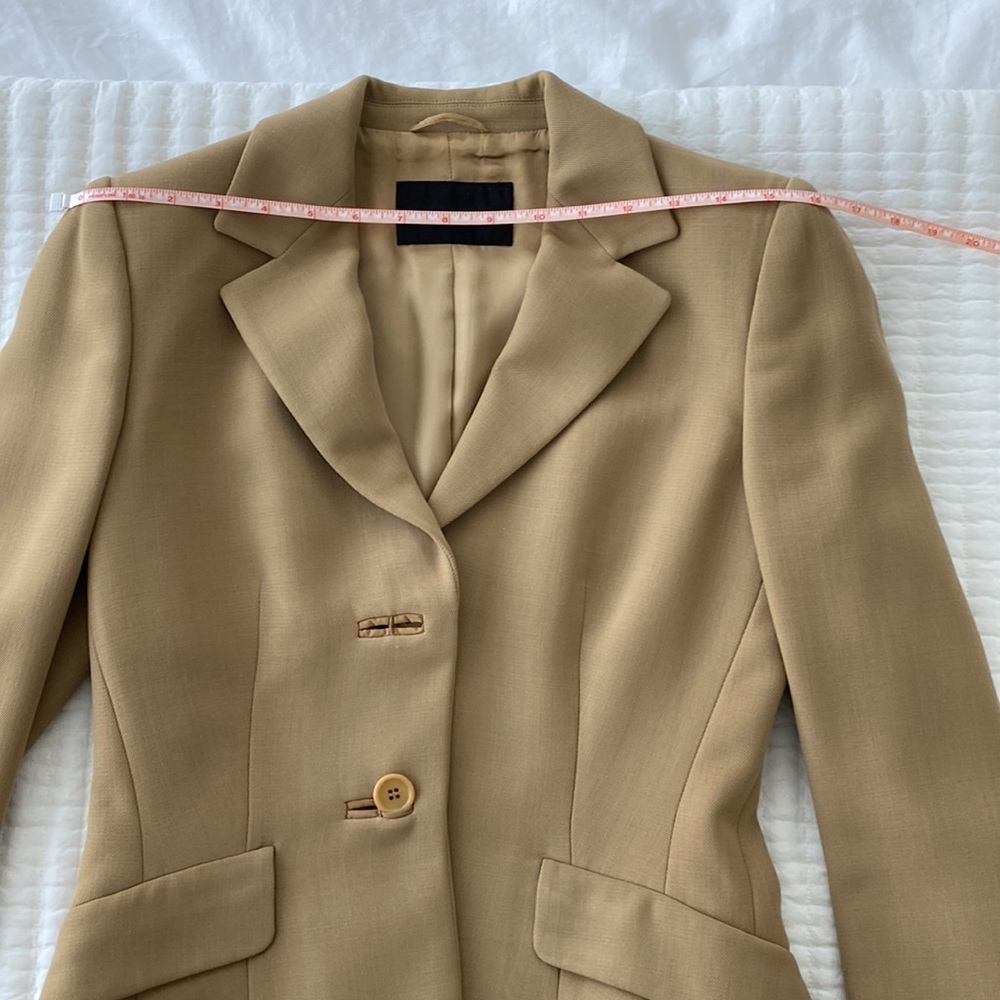Prada -Blazer/Suiting- Italy Sz 38, USA 0, 2, XS. - Picture 9 of 11